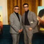 ऑस्कर 2026 में होमबाउंड के शॉर्टलिस्ट होने के बाद करण जौहर चांद पर हैं, निर्देशक नीरज घेवान को बधाई दी