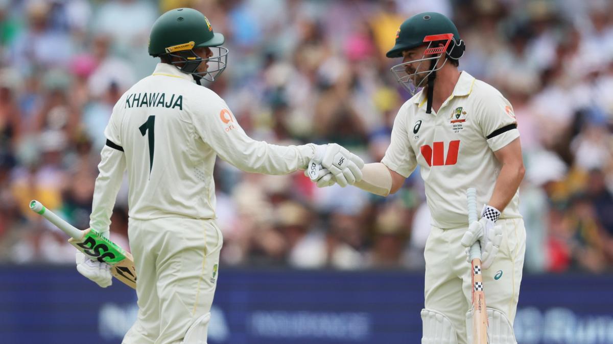 ऑस्ट्रेलिया बनाम इंग्लैंड तीसरा टेस्ट: ट्रैविस हेड ने 68 रनों की तेज पारी खेली, जिससे इंग्लैंड की एशेज जीतने की उम्मीदें धूमिल हो गईं