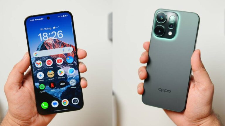 ओप्पो के इस फ्लैगशिप पर आधिकारिक वेबसाइट पर भारी छूट मिल रही है: डील कैसे प्राप्त करें