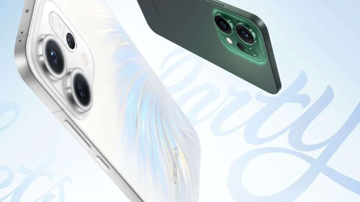 ओप्पो रेनो 15c स्नैपड्रैगन 7 जेन 4, 6500mAh बैटरी और 80W फास्ट चार्जिंग के साथ लॉन्च हुआ