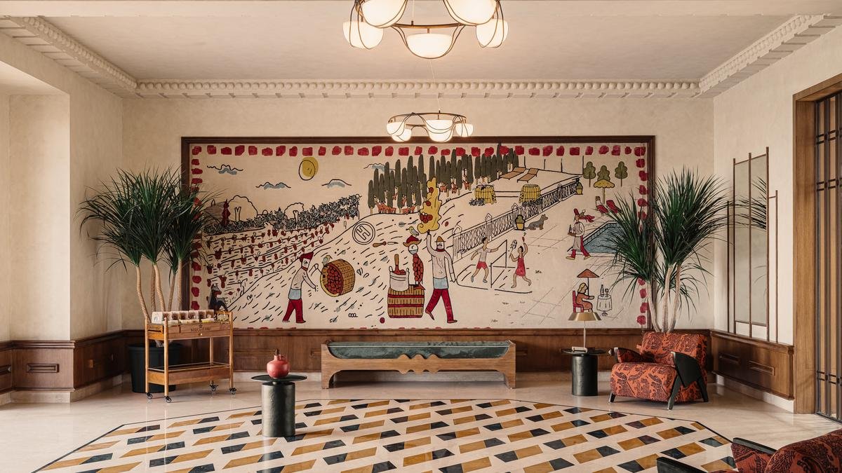 कभी विजय माल्या की देशी जागीर, अब अंगूर के बाग से पलायन