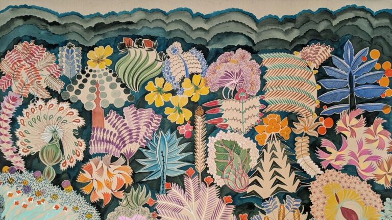 कलाकार प्रियंका एले अपने एकल शो के साथ बेंगलुरु में एक जादुई दुनिया लेकर आती हैं