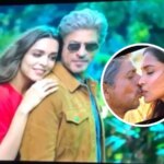 किंग्स के लीक हुए गाने में दीपिका पादुकोण को किस करते नजर आए शाहरुख खान - जानिए वायरल वीडियो के बारे में सबकुछ | तथ्यों की जांच
