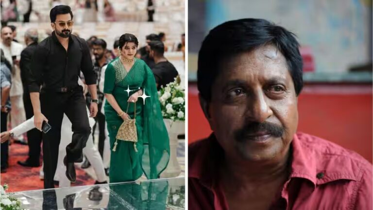 'कितना कवरेज बहुत ज्यादा है?': पृथ्वीराज सुकुमारन की पत्नी सुप्रिया मेनन ने श्रीनिवासन के अंतिम संस्कार में सेल्फी पर प्रतिक्रिया दी