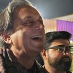 केरल लिटरेचर फेस्टिवल में जेन जेड को शशि थरूर की सलाह | वीडियो देखें