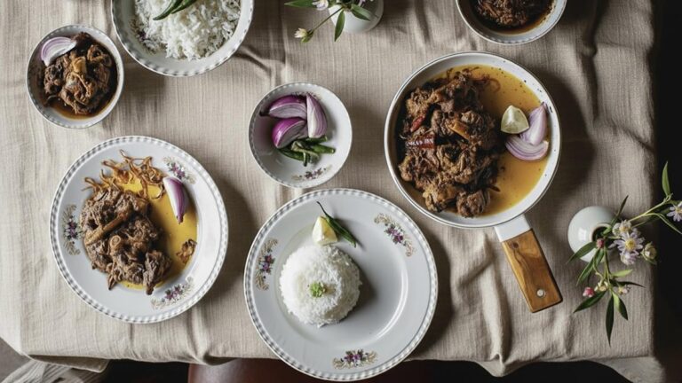 कैसे एंग्लो-इंडियन क्रिसमस भोजन परंपराएं प्रवासन, स्मृति और आधुनिक जीवन से बच रही हैं