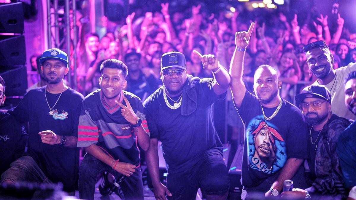 कैसे क्रैक इन द पेवमेंट बेंगलुरु में हिप-हॉप कलाकारों की जरूरतों को पूरा करता है