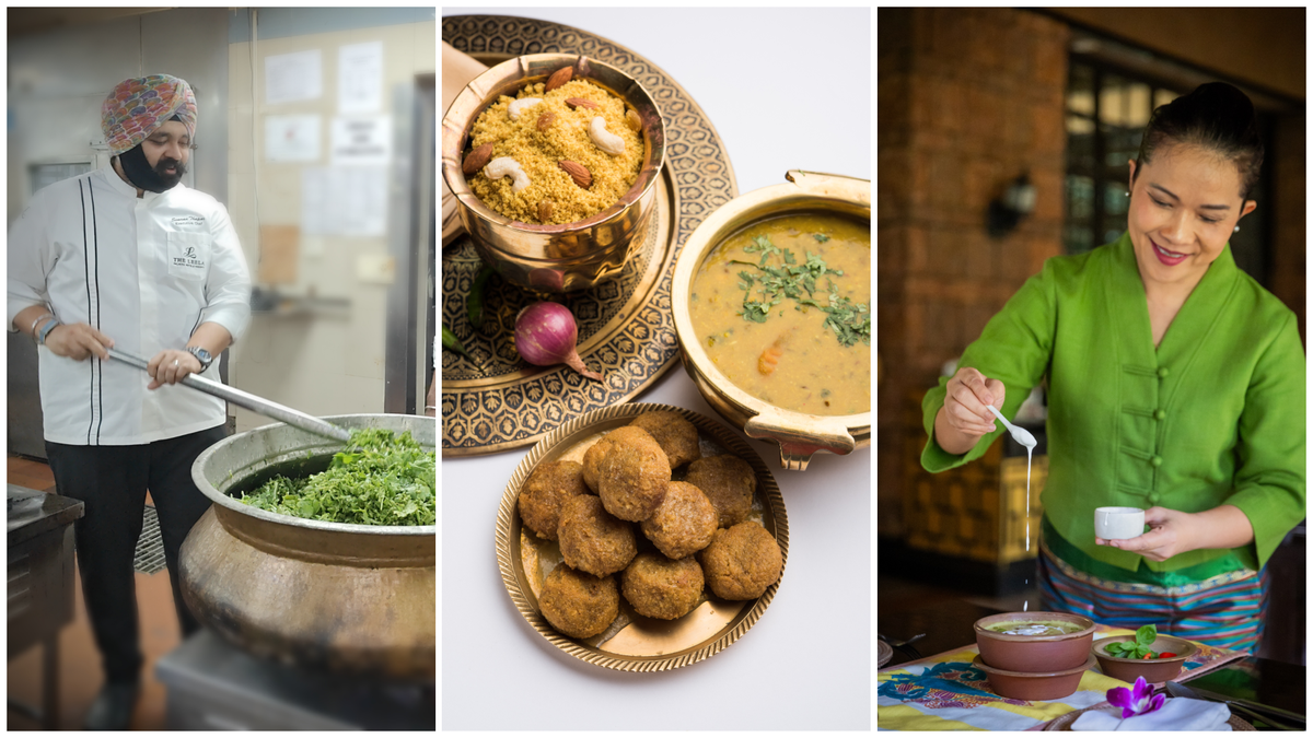 कैसे भारत में लक्जरी होटल घरेलू पाक कला कहानियों का समर्थन कर रहे हैं