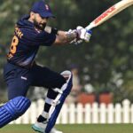 कोहली, पंत के शानदार प्रदर्शन से दिल्ली ने गुजरात को हराया