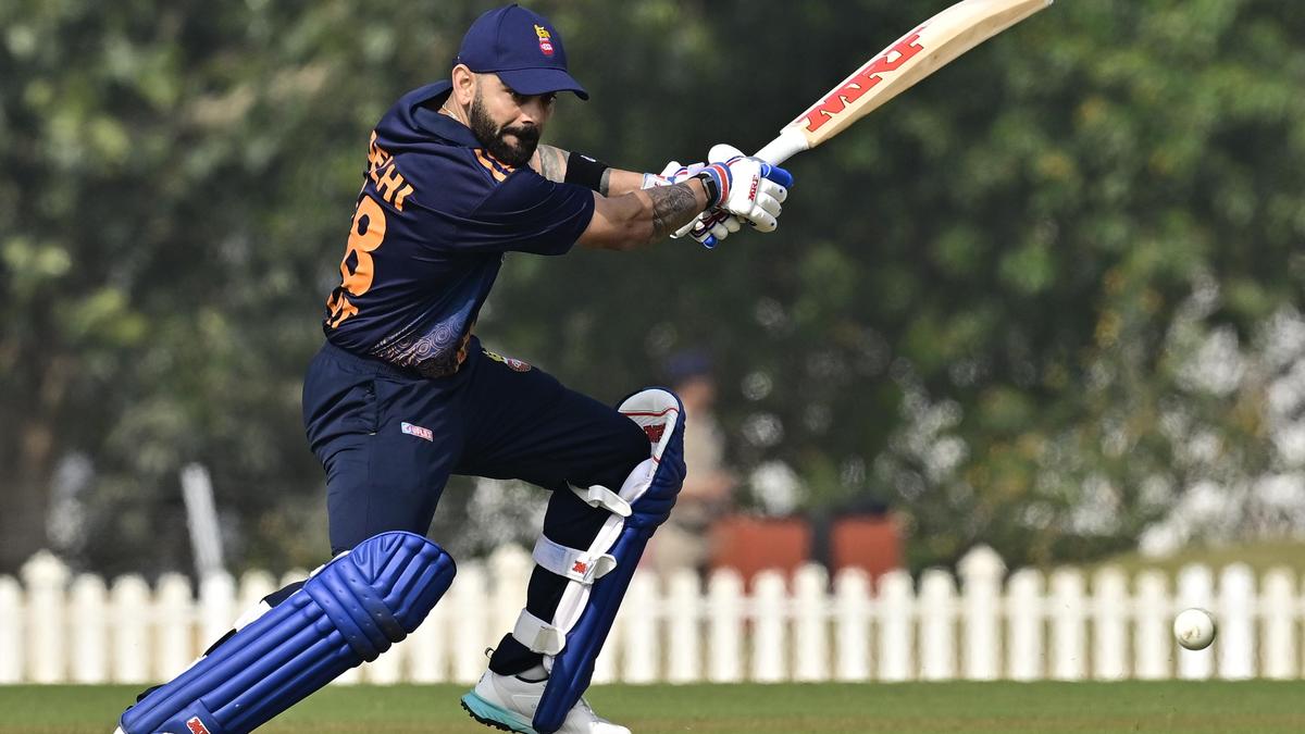 कोहली, पंत के शानदार प्रदर्शन से दिल्ली ने गुजरात को हराया