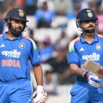 कोहली वनडे रैंकिंग में नंबर 2 पर पहुंचे, रोहित शीर्ष स्थान पर बरकरार