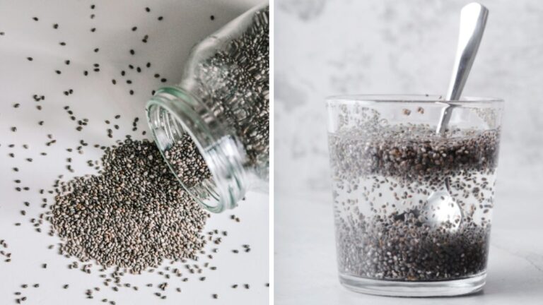 क्या आपको चिया बीज सूखा या भिगोकर खाना चाहिए? आहार विशेषज्ञ बताते हैं कि क्या बेहतर काम करता है