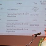 क्यों संगीत संप्रदाय प्रदर्शनिनी दीक्षितार की रचनाओं के लिए वन-स्टॉप संदर्भ बनी हुई है