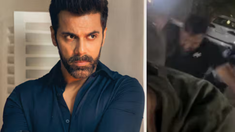 गलत पार्किंग का मुद्दा उठाने पर टीवी अभिनेता अनुज सचदेवा पर सोसायटी निवासी ने बेरहमी से हमला किया