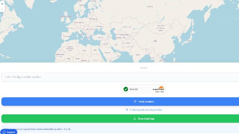 चिंताजनक डेटा लीक: ProxyEarth वेबसाइट फोन नंबर के माध्यम से भारतीय उपयोगकर्ताओं के व्यक्तिगत विवरण को उजागर करती है