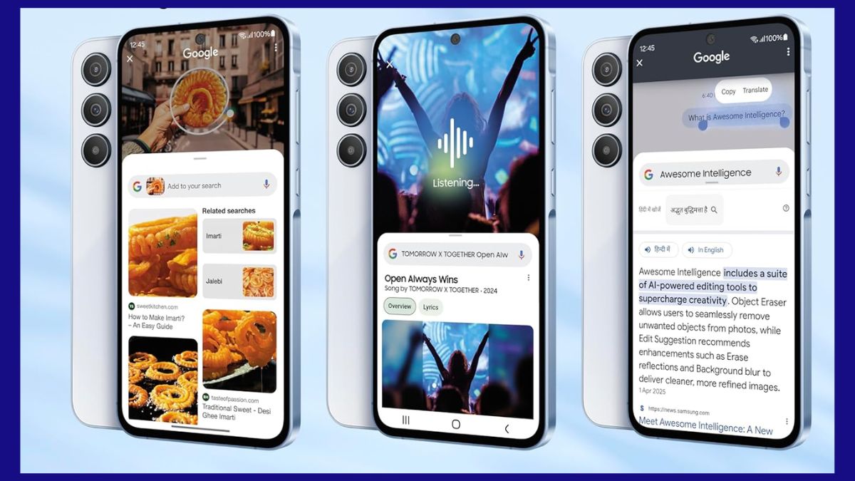 चिप्स महंगे होने के कारण भारत में Samsung Galaxy A56 की कीमत बढ़ने की संभावना है