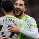 चेर्की की वीरता के बाद फॉरेस्ट में 2-1 से जीत के साथ मैन सिटी शीर्ष पर पहुंच गया