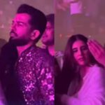 जय भानुशाली को मुंबई कॉन्सर्ट में मीशा अय्यर के साथ देखा गया, माही विज के साथ तलाक की अफवाहें; आरती सिंह ने ट्रोल्स को रोका