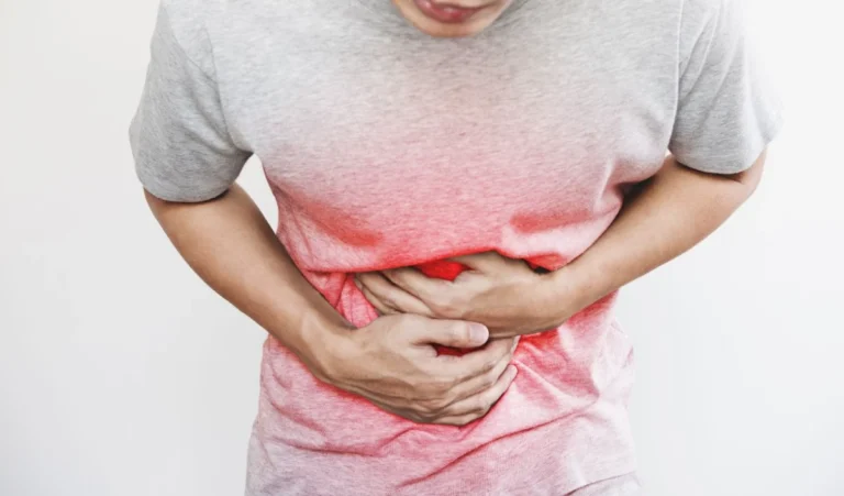 overthinking causing your stomach problem