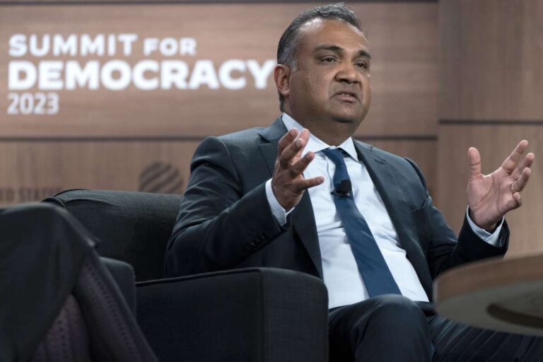 Who is Neal Mohan, named TIME's 2025 CEO of the year?