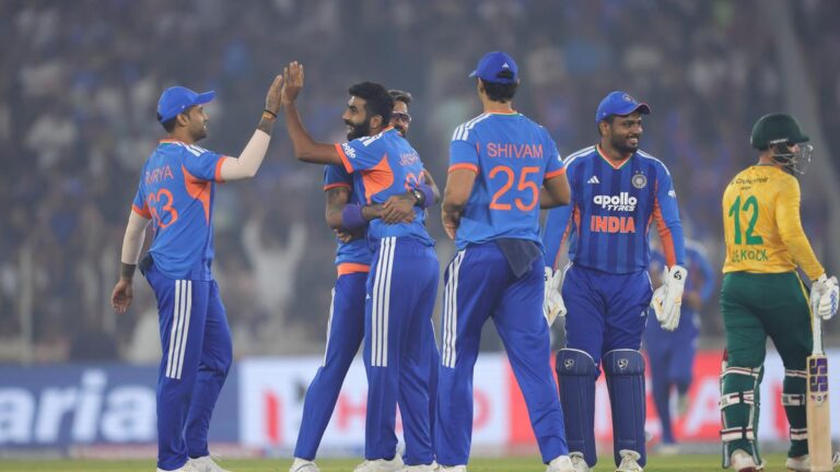 ट्वेंटी20 विज़न: भारत के गिल कोर्स सुधार के बाद SKY की सीमा