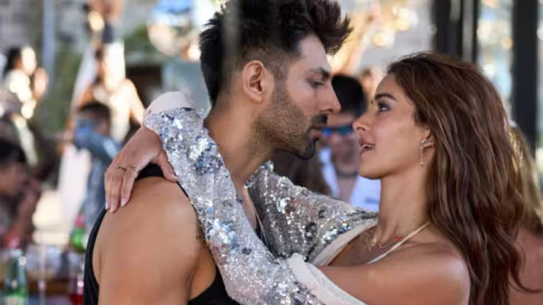 तू मेरी मैं तेरा मैं तेरा तू मेरी एक्स रिव्यू: कार्तिक आर्यन-अनन्या पांडे की फेस्टिव रोम-कॉम ने धमाकेदार रोमांस से जीता दिल