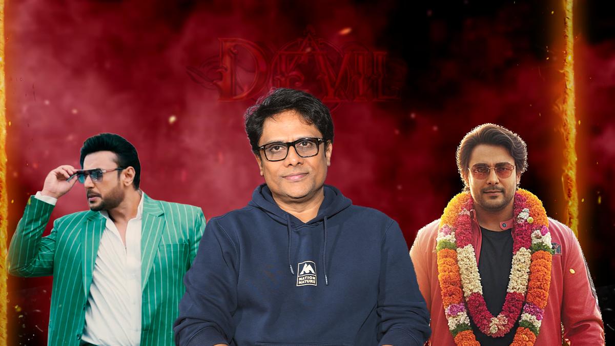 'द डेविल': दर्शन की एक्शन-थ्रिलर बनाने की चुनौतियों पर प्रकाश वीर