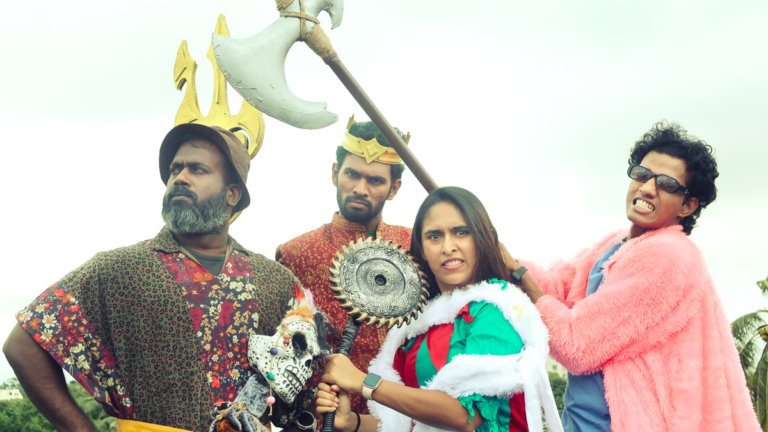 द लिटिल थिएटर के 'हाउ टू स्वे योर ड्रैगन' में ड्रेगन, वाइकिंग्स और दानव शिकारियों को मंच पर देखें