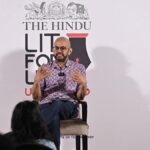 द हिंदू लिट फ़ॉर लाइफ़ अनप्लग्ड: सामंथ सुब्रमण्यन ने समुद्र के अंदर इंटरनेट को पावर देने वाली केबलों पर प्रकाश डाला