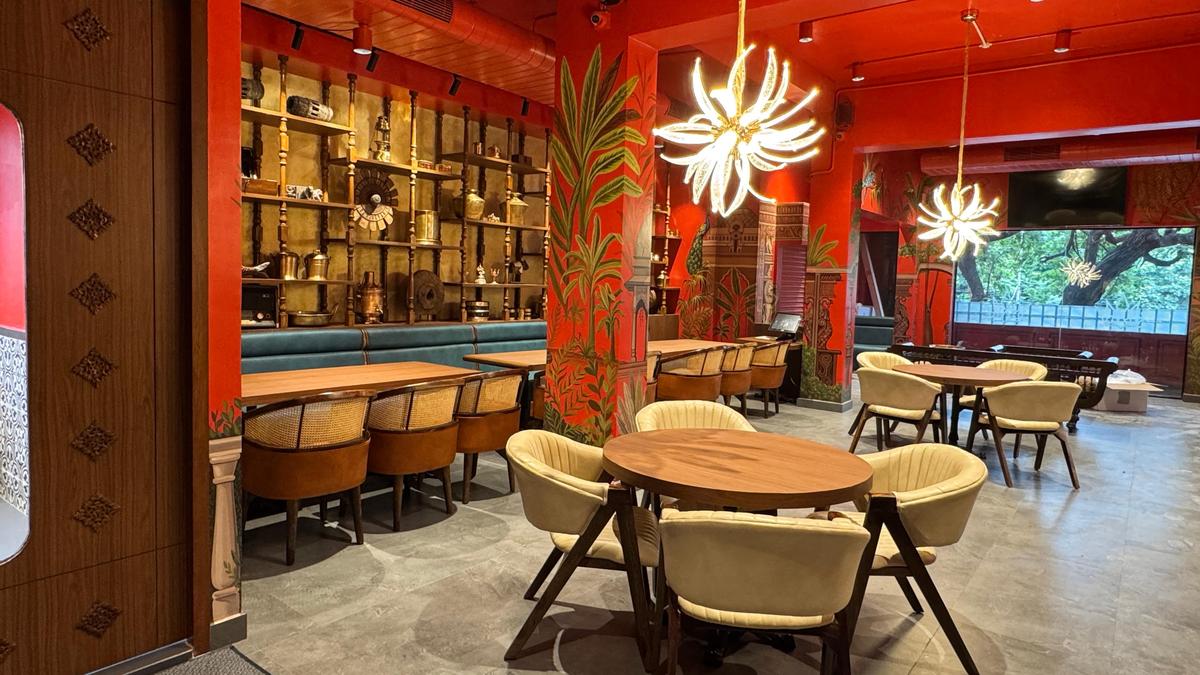 दक्षिण भारतीय पाक विरासत का प्रदर्शन करते हुए, अन्ना नगर में पैराम्ब्रियम फिर से खुल गया