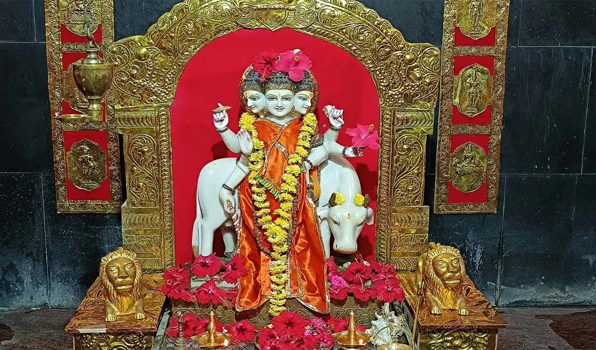 Dattatreya Jayanti 2025