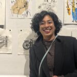 दृश्य कलाकार तारिका जॉन एक सचित्र पुस्तक के साथ केरल के शास्त्रीय कला रूपों का जश्न मनाते हैं