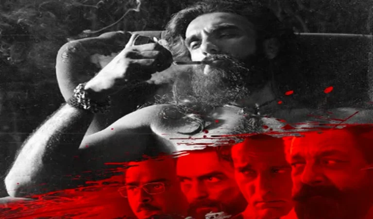 Ranveer Singh film Dhurandhar