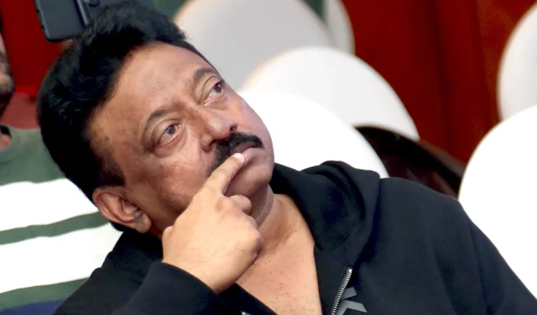 Ram Gopal Varma