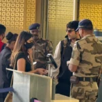 Palak Tiwari and Ibrahim Ali Khan