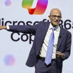 नडेला का कहना है कि माइक्रोसॉफ्ट ने एआई इंफ्रास्ट्रक्चर और क्लाउड विस्तार के साथ भारत की प्रतिबद्धता को गहरा किया है