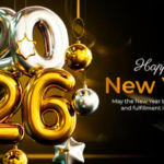 नव वर्ष 2026 की शुभकामनाएँ: प्रियजनों के साथ साझा करने के लिए 100+ हार्दिक संदेश, उद्धरण और छवि कैप्शन
