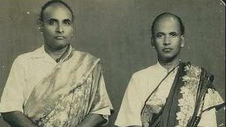 नागस्वरम कलाकारों ने कर्नाटक गायकों को कैसे प्रेरित किया है