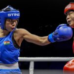 निकहत ज़रीन अपनी वापसी पर, पेरिस ओलंपिक में झटका, विश्व कप स्वर्ण और LA28 तक का सफर