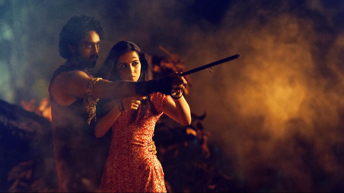 निर्देशक संदीप राज साक्षात्कार: रोशन कनकला एक खाली स्लेट की तरह आए और ‘मोगली’ में बदल गए