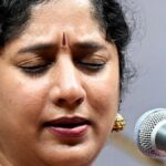 निशा राजगोपालन का संगीत कार्यक्रम संगीतकारों और भक्ति से ओत-प्रोत कृतियों के बीच निर्बाध रूप से चला