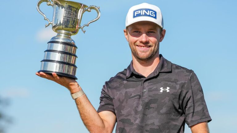 नीरगार्ड-पीटरसन ने ऑस्ट्रेलियन ओपन में पहला बड़ा खिताब जीता