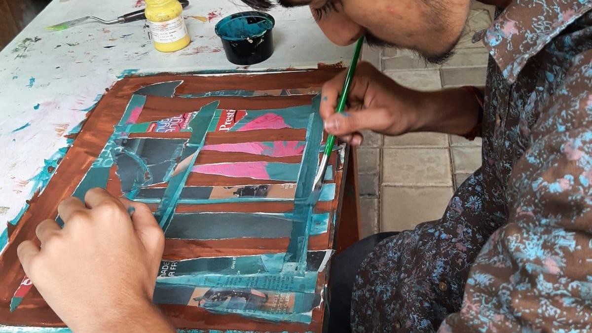 न्यूरोडिवर्जेंट कलाकारों का निर्माण