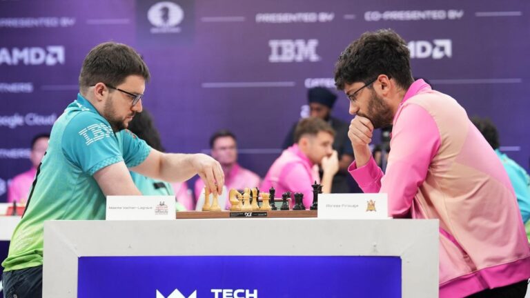 फ़िरोज़ा ने कॉन्टिनेंटल किंग्स को मुंबा मास्टर्स पर जीत दिलाई