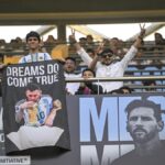 फुटबॉलर मेसी के दौरे से पहले अरुण जेटली स्टेडियम में बहुस्तरीय सुरक्षा