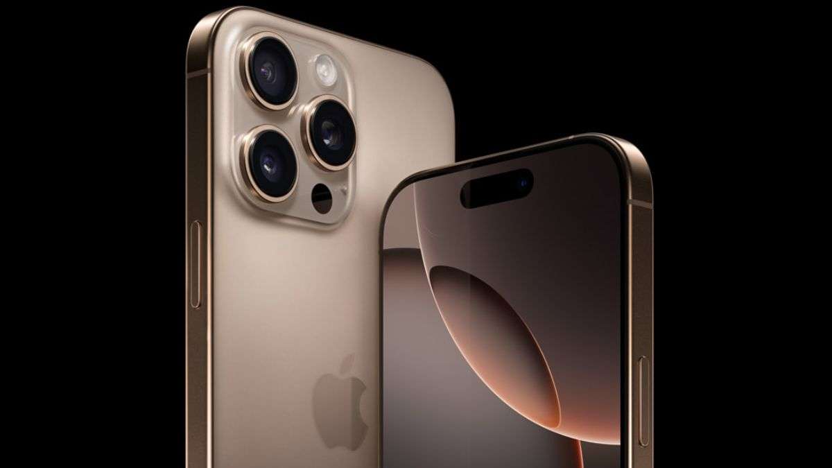 फ्लिपकार्ट पर iPhone 16 Pro की कीमत में भारी कटौती, 70000 रुपये से कम