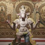 बेंगलुरु के सेलेस्टियल कंपनी में एमएपी छाया पर एक स्पॉटलाइट चमकाता है