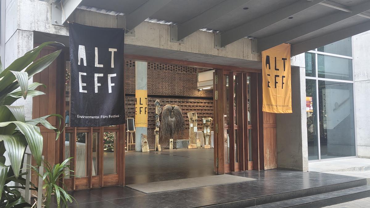 बेंगलुरु में ऑल लिविंग थिंग्स एनवायर्नमेंटल फिल्म फेस्टिवल में जलवायु परिवर्तन पर महत्वपूर्ण सवाल पूछे गए