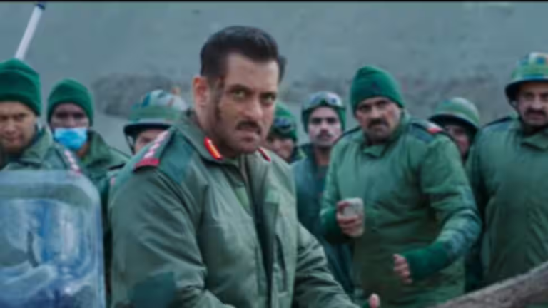 बैटल ऑफ गलवान का टीज़र आउट: सलमान खान ने अपने 60वें जन्मदिन पर अपनी नई युद्ध फिल्म के शक्तिशाली फुटेज का अनावरण किया - देखें