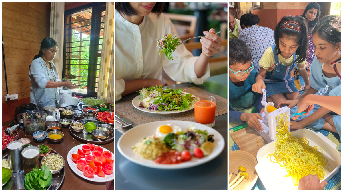 भारत के बढ़ते संपूर्ण खाद्य संयंत्र-आधारित आंदोलन के अंदर